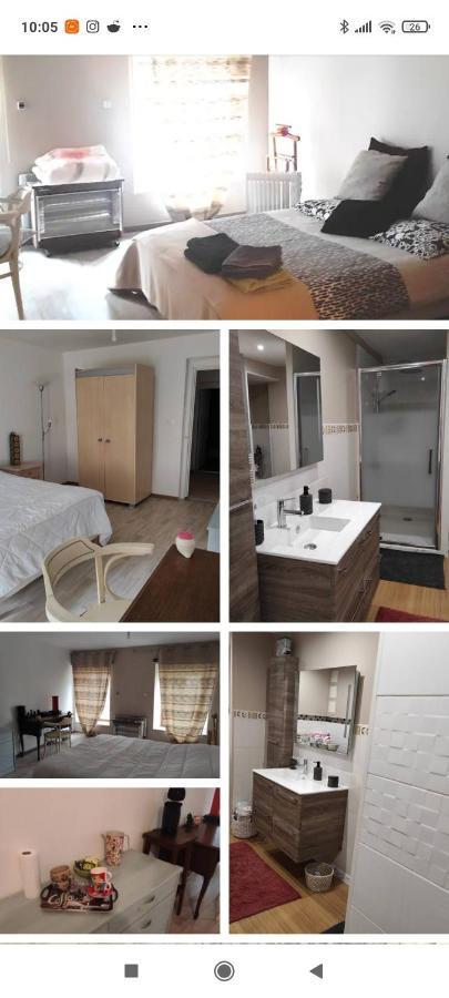 Apartament Les Plaisirs De La Ruralite Vendresse Zewnętrze zdjęcie