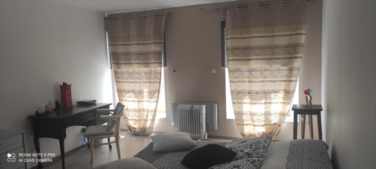 Apartament Les Plaisirs De La Ruralite Vendresse Zewnętrze zdjęcie