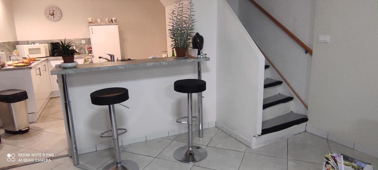 Apartament Les Plaisirs De La Ruralite Vendresse Zewnętrze zdjęcie