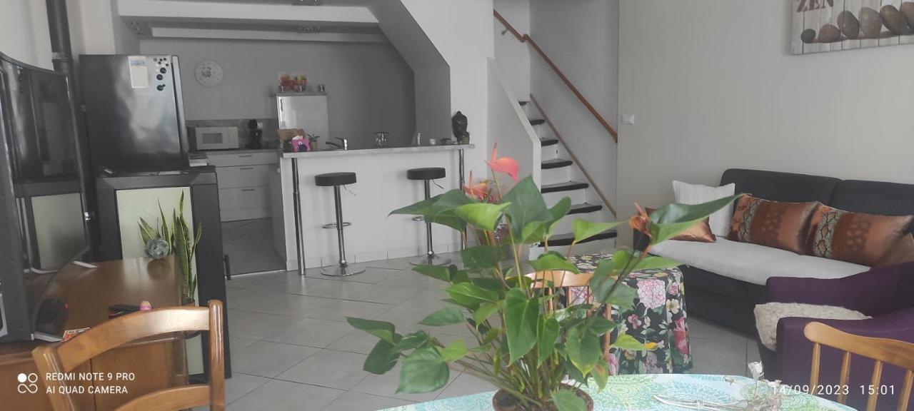 Apartament Les Plaisirs De La Ruralite Vendresse Zewnętrze zdjęcie